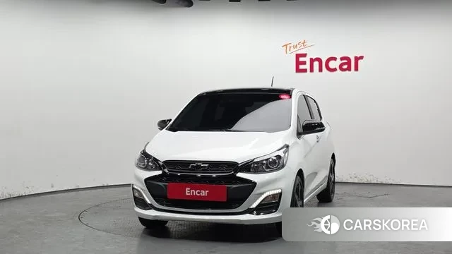 Chevrolet (GM Daewoo) The New Spark id 3716908 из Кореи 13