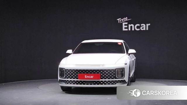 Hyundai Grandeur (GN7) id 3940326 из Кореи 13