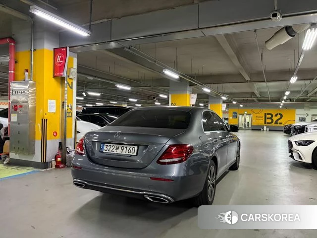 Mercedes-Benz E-Class W213 id 4224912 из Кореи 13