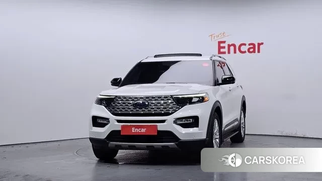 Ford Explorer 6th Generation id 3489080 из Кореи 13