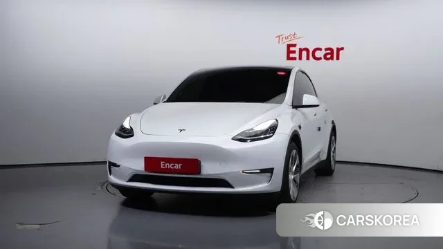 Tesla Model Y id 2980090 из Кореи 13