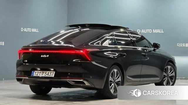 Kia K8 id 4631895 из Кореи 13
