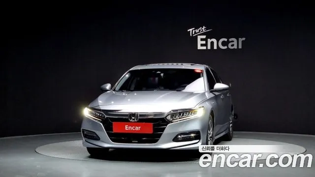Honda Accord 10th Generation id 2917246 из Кореи 13