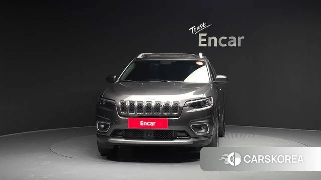 Jeep Cherokee (KL) id 3852303 из Кореи 13