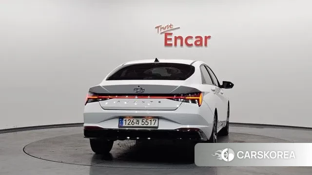 Hyundai Avante (CN7) id 3765911 из Кореи 13