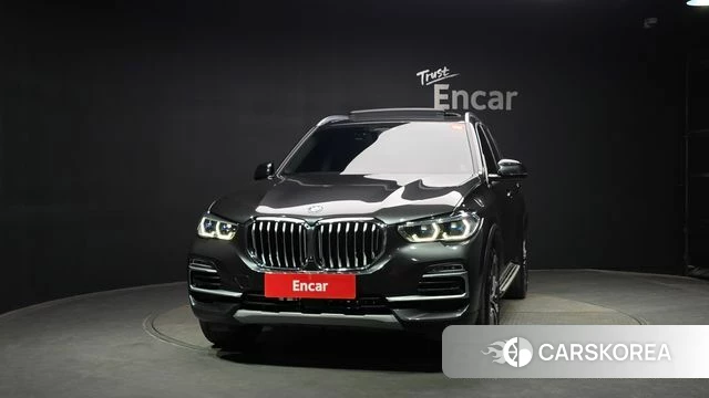 BMW X5 (G05) id 4389287 из Кореи 23