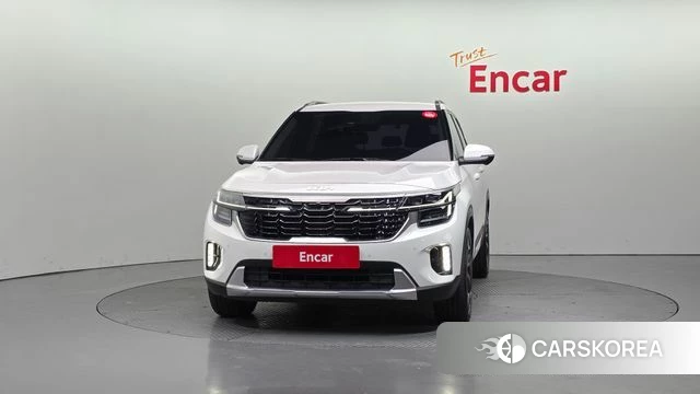Kia The New Seltos id 4414974 из Кореи 23