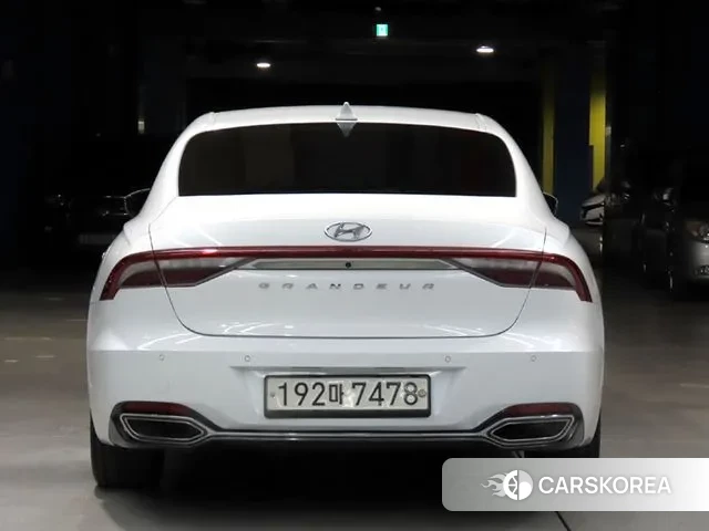 Hyundai The New Grandeur IG id 3672104 из Кореи 13