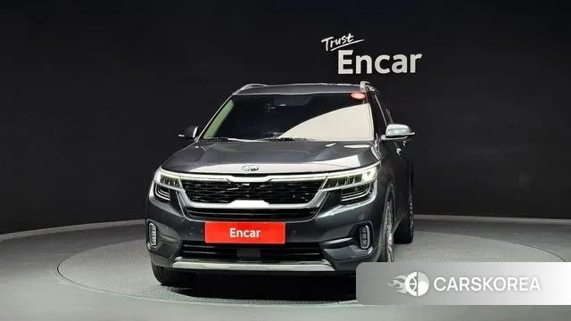 Kia Seltos id 3355516 из Кореи 13