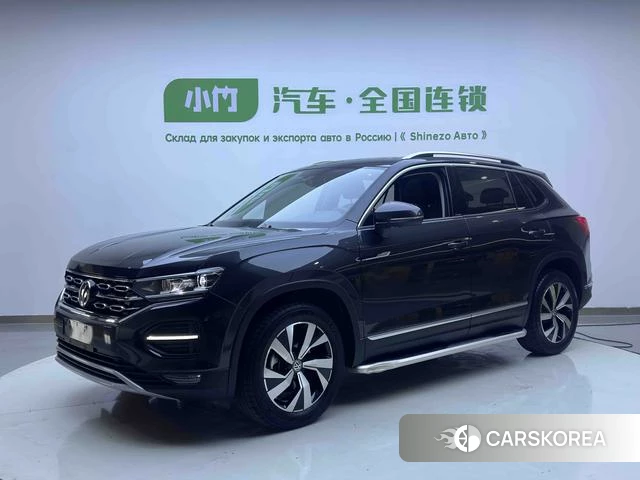 Volkswagen Tanyue id 4299559 из Китая 11