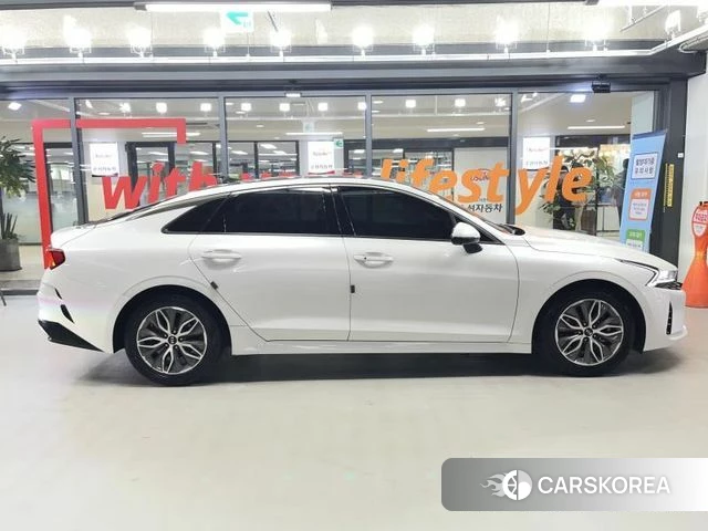 Kia K5 Hybrid 3rd Generation id 4485813 из Кореи 11