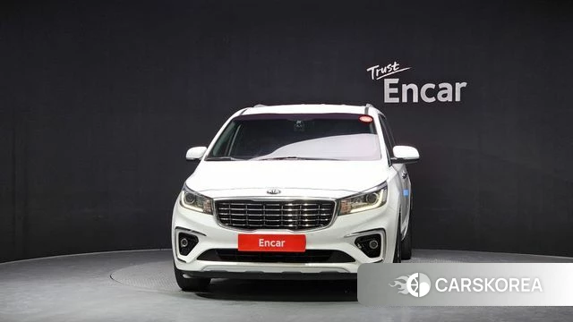 Kia The New Carnival id 3885888 из Кореи 13