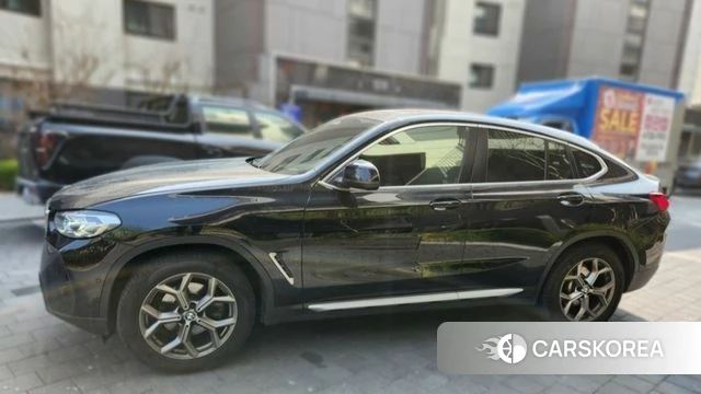 BMW X4 (G02) id 3889255 из Кореи 8