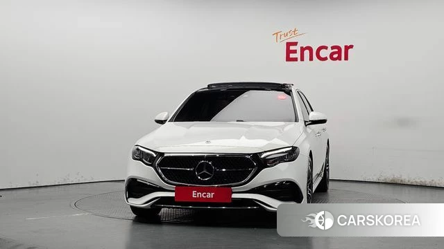 Mercedes-Benz E-Class W214 id 4719596 из Кореи 23