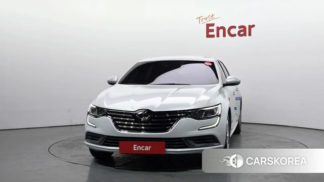 Renault Korea (Samsung) SM6 id 3879215 из Кореи 13