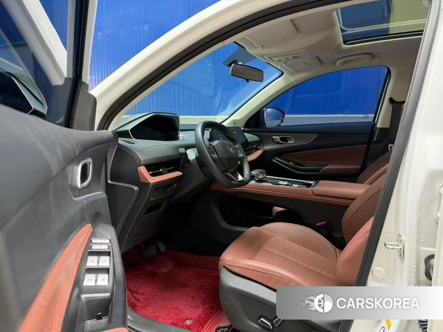 Chang'an CS55 PLUS 2024 Белый из Китая, фото 3