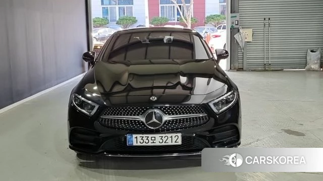 Mercedes-Benz CLS-Class C257 id 3833665 из Кореи 11
