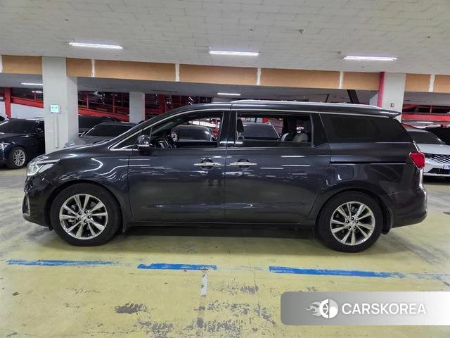 Kia The New Carnival id 4485868 из Кореи 13