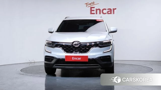 Renault Korea (Samsung) The New QM6 id 4267662 из Кореи 23