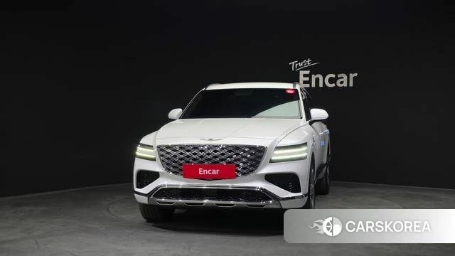 Genesis GV80 id 3817803 из Кореи 13