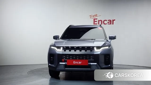 Ssangyong Torres id 3735119 из Кореи 13