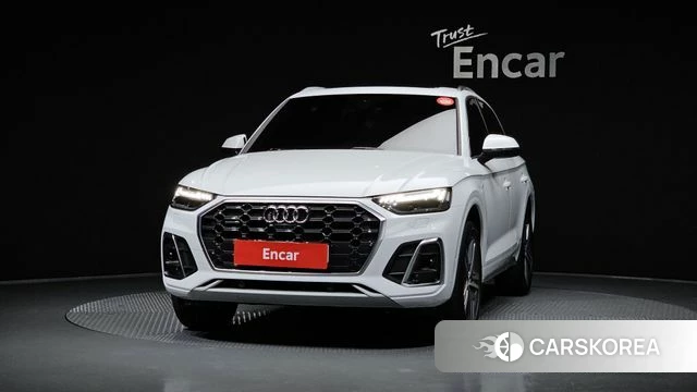 Audi Q5 (FY) id 4534488 из Кореи 23