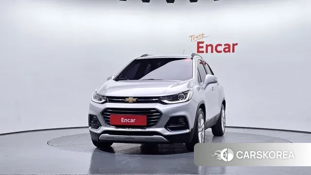 Chevrolet (GM Daewoo) The New Trax id 3627281 из Кореи 13