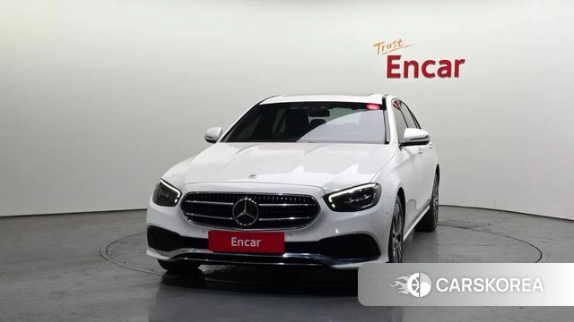 Mercedes-Benz E-Class W213 id 4370626 из Кореи 13