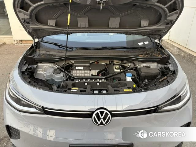 Volkswagen ID.4 CROZZ id 4257953 из Китая 9