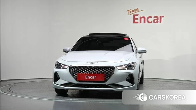 Genesis G70 id 4304983 из Кореи 23