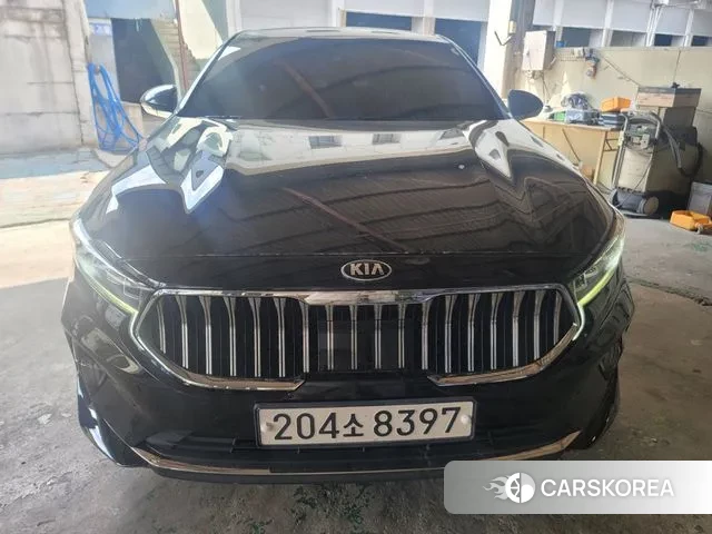 Kia K7 Premier id 3128938 из Кореи 13