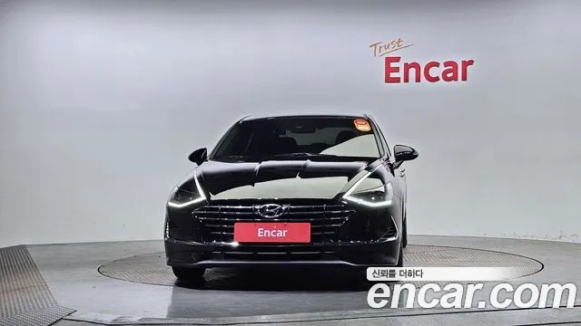 Hyundai Sonata (DN8) id 2956510 из Кореи 13