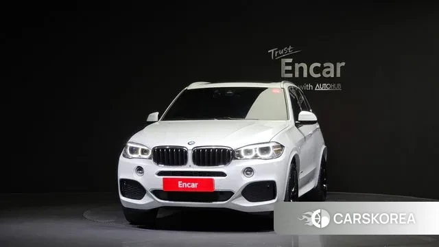 BMW X5 (F15) id 3284747 из Кореи 13