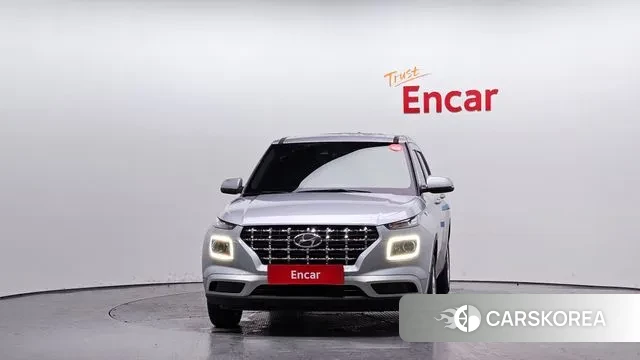 Hyundai Venue id 3519056 из Кореи 13