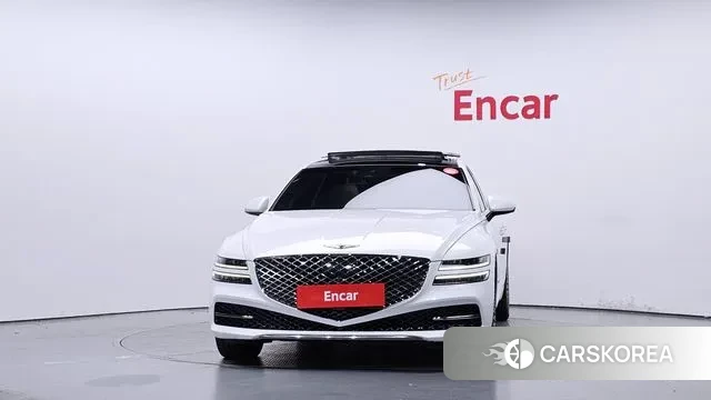 Genesis G80 (RG3) id 3355839 из Кореи 13