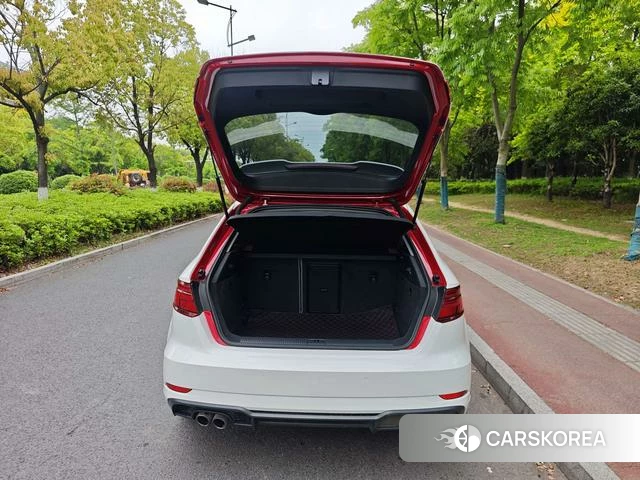Audi A3 id 4254548 из Китая 12
