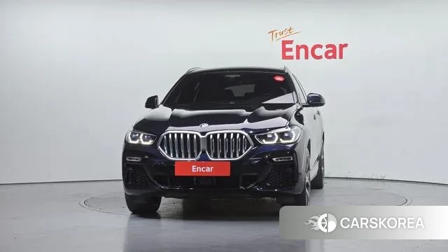 BMW X6 (G06) id 3473816 из Кореи 13