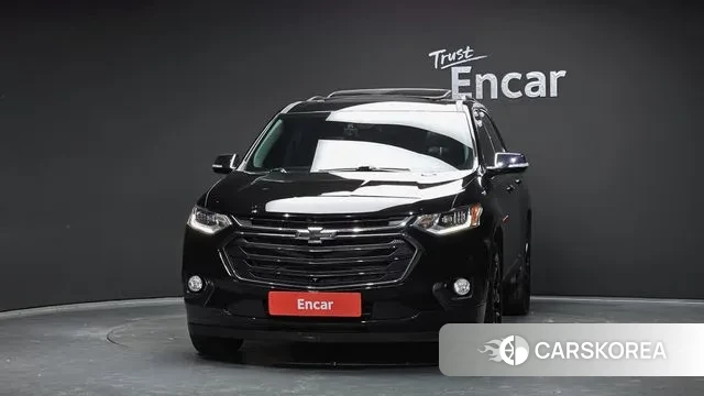 Chevrolet (GM Daewoo) Traverse id 3771588 из Кореи 13