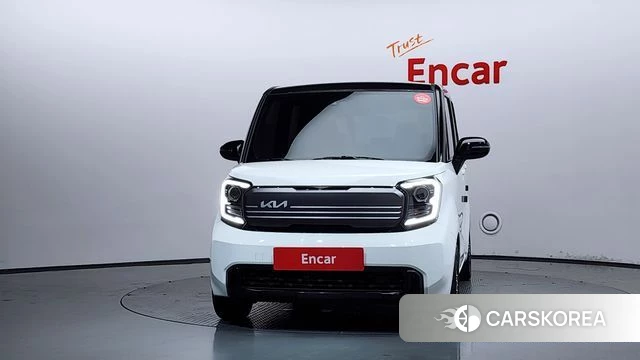 Kia The New Kia Ray id 4517315 из Кореи 23