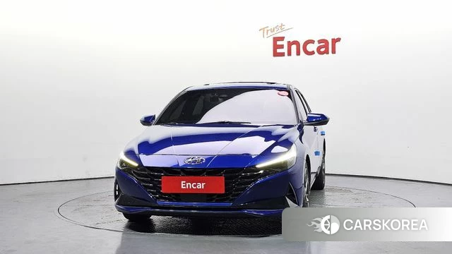 Hyundai Avante (CN7) id 4517561 из Кореи 13