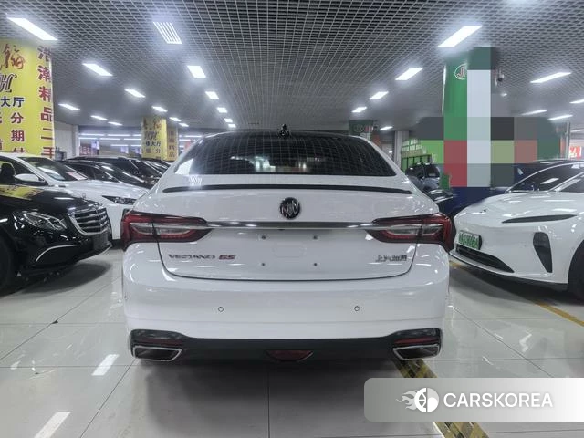 Buick Weilang 2020 Белый из Китая, фото 3
