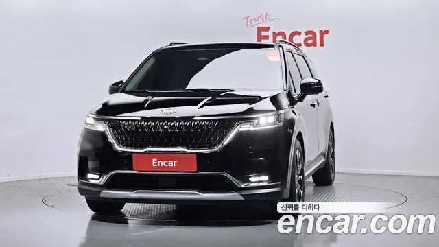 Kia Carnival 4th generation id 2854297 из Кореи 13