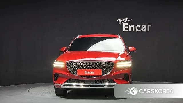 Genesis GV70 id 3473132 из Кореи 13