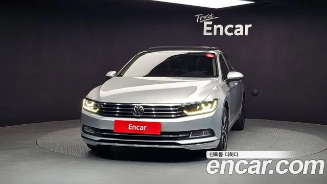 Volkswagen Passat GT (B8) id 2688379 из Кореи 13