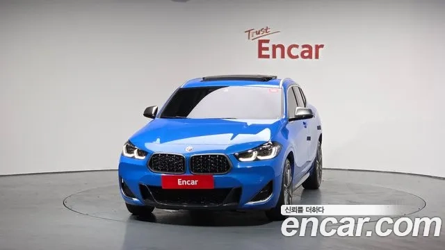 BMW X2 (F39) id 2954392 из Кореи 13