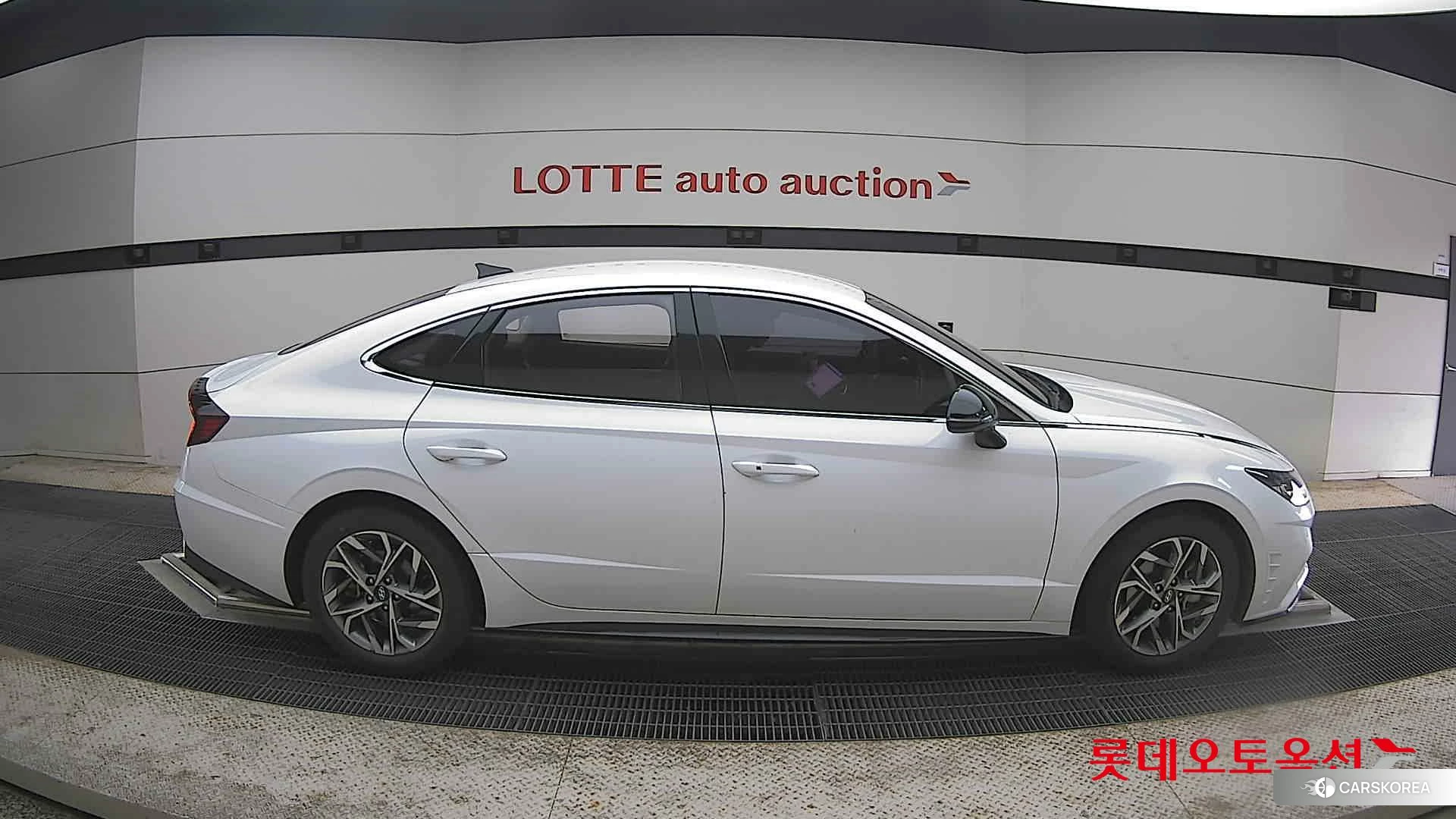 Hyundai Sonata id 4347307 из Кореи 23