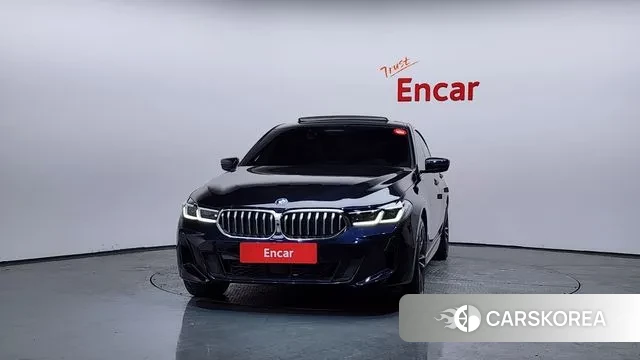 BMW 6 Series GT (G32) id 3607011 из Кореи 13