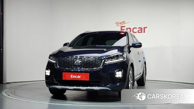 Kia The New Sorento id 4587437 из Кореи 23