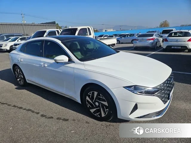 Hyundai The New Grandeur IG Hybrid id 3355080 из Кореи 13