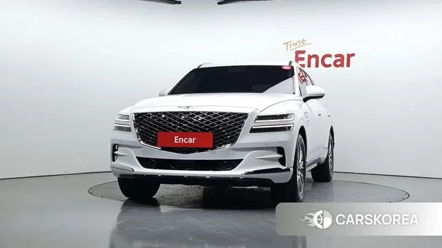 Genesis GV80 id 3560955 из Кореи 13